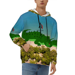 Mens Hoodie with Pockets Customized Services