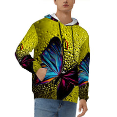 Mens Hoodie with Pockets Customized Services