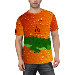 Men's Short-Sleeve T-Shirt Customized Services