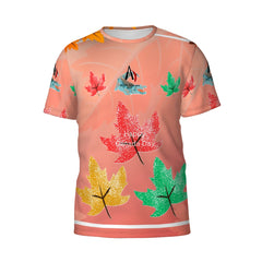 Men's ShortSleeve TShirt Customized Services ALFA RRR31