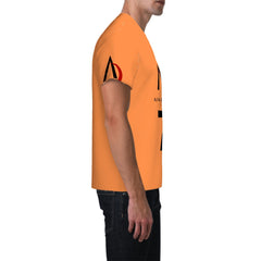 Men's ShortSleeve TShirt Customized Services ALFA 77721