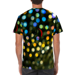 Men's ShortSleeve TShirt Customized Services ALFA 757