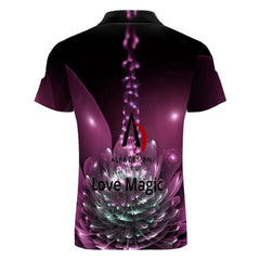 Zip Polo Shirts for Men Slim Fit ALFA 99982 ALFA 99981 ALFA 99975 ALFA 99979