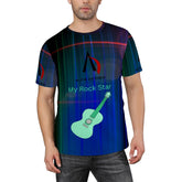 Men's ShortSleeve TShirt Customized Services ALFA 4429 ALFA 4428