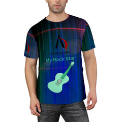 Men's ShortSleeve TShirt Customized Services ALFA 4429 ALFA 4428