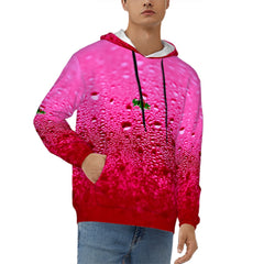 Mens Hoodie with Pockets Customized Services ALFA CC72 ALFA CC75