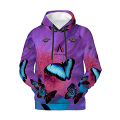 Mens Hoodie with Pockets Customized Services ALFA 4419 ALFA 449 ALFA 4429 ALFA 4428