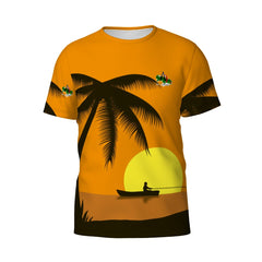 Men's ShortSleeve TShirt Customized Services ALFA CC17 ALFA CC18