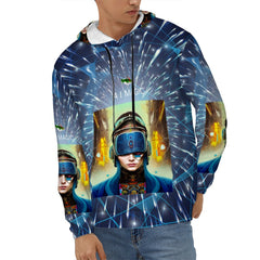 Mens Hoodie with Pockets Customized Services ALFA F7 ALFA F13 ALFA F 11 ALFA CC3 ALFA 00006 ALFA CC25 ALFA CC23