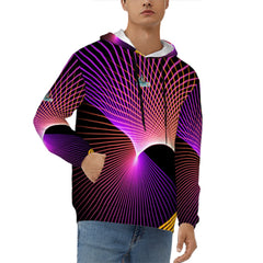 Mens Hoodie with Pockets Customized Services ALFA RRR16 ALFA RRR15