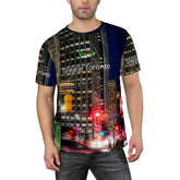 Men's ShortSleeve TShirt Customized Services ALFA 12121