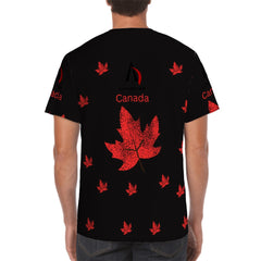 Men's ShortSleeve TShirt Customized Services ALFA 333330