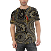 Men's ShortSleeve TShirt Customized Services ALFA 99981