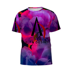 Men's ShortSleeve TShirt Customized Services ALFA 725 ALFA 707 ALFA 7773