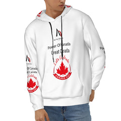 Mens Hoodie with Pockets Customized Services ALFA 3335 A;LFA 3334