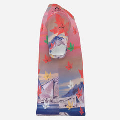 All-Over Print Kids Causal Short Sleeve T-Shirt-Imitation Cotton 170 GSM