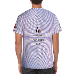 Men's ShortSleeve TShirt Customized Services ALFA 99981 ALFA 99975