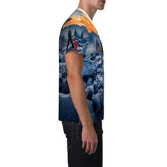 Men's ShortSleeve TShirt Customized Services ALFA 757 ALFA 99983 ALFA 99984