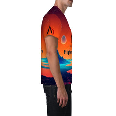 Men's ShortSleeve TShirt Customized Services ALFA 757 ALFA 99983 ALFA 99984 ALFA 99986