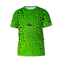 Men's ShortSleeve TShirt Customized Services ALFA CC72