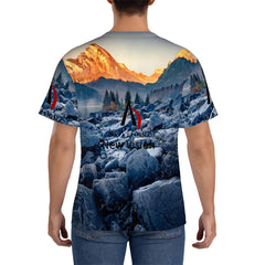 Gym TShirts for Men Rash Guard ALFA 99983 ALFA 99984