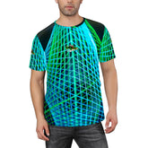 Men's ShortSleeve TShirt Customized Services ALFA 12124