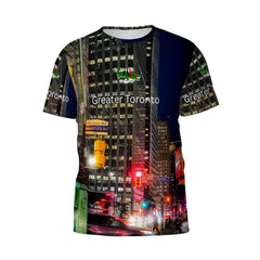 Men's ShortSleeve TShirt Customized Services ALFA 12121