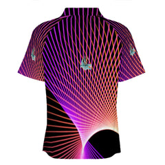 Zip Polo Shirts for Men Relaxed Fit ALFA RRR15 ALFA 12123 ALFA 12124