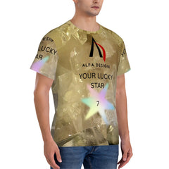 Gym TShirts for Men Rash Guard ALFA 7779