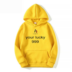 alfa design fashion hoodie set