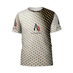 Men's ShortSleeve TShirt Customized Services ALFA CC17 ALFA CC18 ALFA CC=21