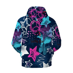 Mens Hoodie with Pockets Customized Services ALFA 99987