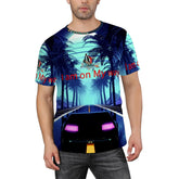 Men's ShortSleeve TShirt Customized Services ALFA 555524 ALFA RRR3 ALFA 55556