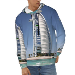 Mens Hoodie with Pockets Customized Services ALFA F13 ALFA CC3 ALFA 00006 ALFA CC25 ALFA CC23