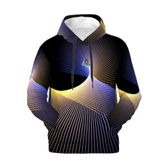 Mens Hoodie with Pockets Customized Services ALFA RRR16