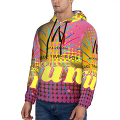 Men's Hooded Sweatshirt ALFA 706 ALFA 77716