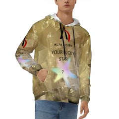 Mens Hoodie with Pockets Customized Services ALFA 7779 ALFA 77710