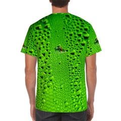 Men's ShortSleeve TShirt Customized Services ALFA CC72