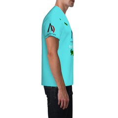 Men's ShortSleeve TShirt Customized Services ALFA 448 ALFA 4419