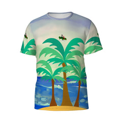 Men's ShortSleeve TShirt Customized Services ALFA CC18