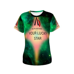 Women's ShortSleeve TShirt ALFA 77738 ALFA 77753 ALFA 77752 ALFA 77756 ALFA 77761 ALFA 77760 ALFA 77758 ALFA 77757