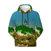 Mens Hoodie with Pockets Customized Services