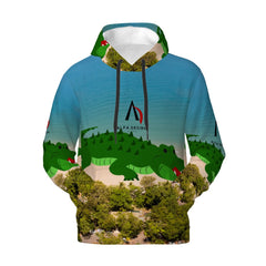 Mens Hoodie with Pockets Customized Services