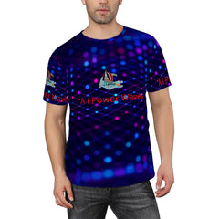 Men's ShortSleeve TShirt Customized Services ALFA RRR12