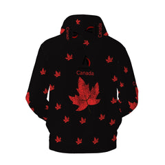 Mens Hoodie with Pockets Customized Services ALFA 333330