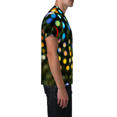 Men's ShortSleeve TShirt Customized Services ALFA 757