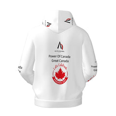 Mens Hoodie with Pockets Customized Services ALFA 3335 A;LFA 3334