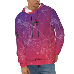 Mens Hoodie with Pockets Customized Services ALFA V V15 ALFA V V27