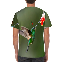 Men's ShortSleeve TShirt Customized Services ALFA CC40