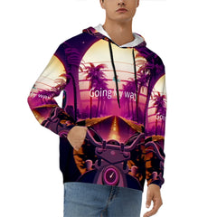 Mens Hoodie with Pockets Customized Services ALFA 555541 ALFA 555540 ALFA 555539